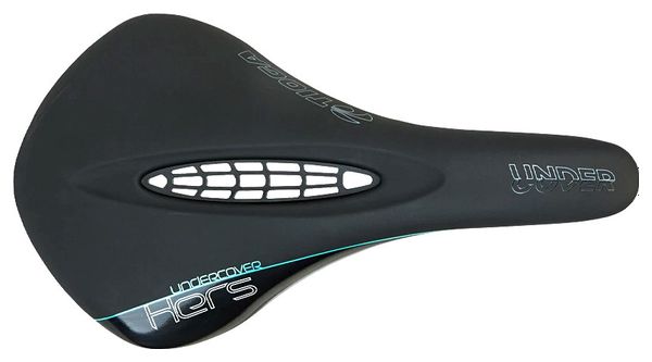 Tioga Undercover Hers Carbon Saddle Black