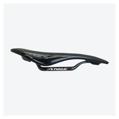 Tioga Undercover Hers Carbon Saddle Black