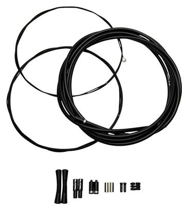Sram Slickwire Pro MTB Brake Cable and Housing Kit 5mm Black