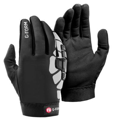 G-Form Bolle Cold Temperature Gloves Black / White