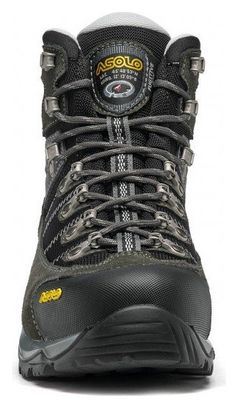 Asolo Fugitive GTX Gray Hiking Shoes