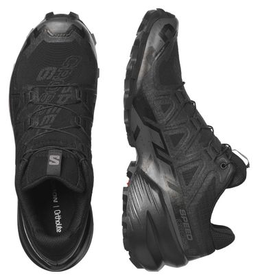 Chaussures de Trail Salomon Speedcross 6 Noir Femme