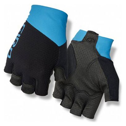 Giro Zero CS Gloves - Noir / Bleu