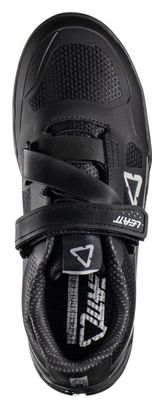 Chaussures Leatt MTB 5.0 Clip Noir