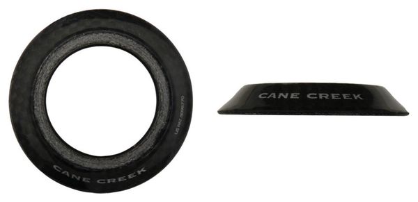 TREK Headset Spacer Cane Creek Madone Carbon 1-1/8'' Black