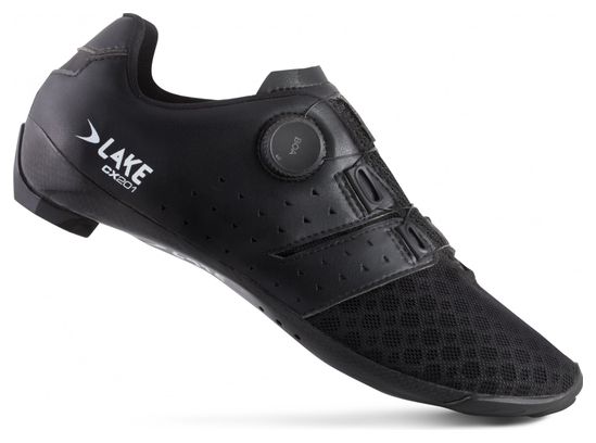 Lake CX201 Road Shoes Black