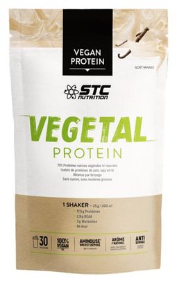 Boisson Protéinée STC Nutrition Vegetal Protein 750 g - Vanille
