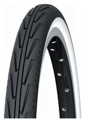 Michelin City Junior 16'' (ETRTO 340) Urban Tire Tubetype Wire Black White