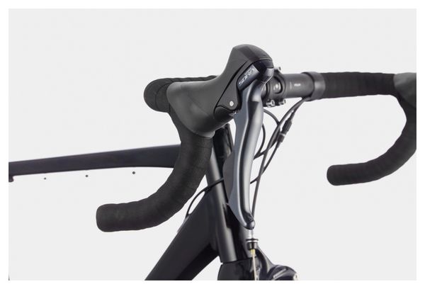 Cannondale CAAD Optimo 3 Bicicleta de carretera Shimano Sora 9S 700 mm Negro 2023