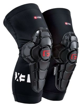 Genouillères G-Form Pro-X3 Noir