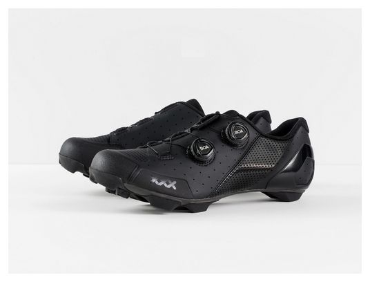 Bontrager XXX Black MTB Shoes
