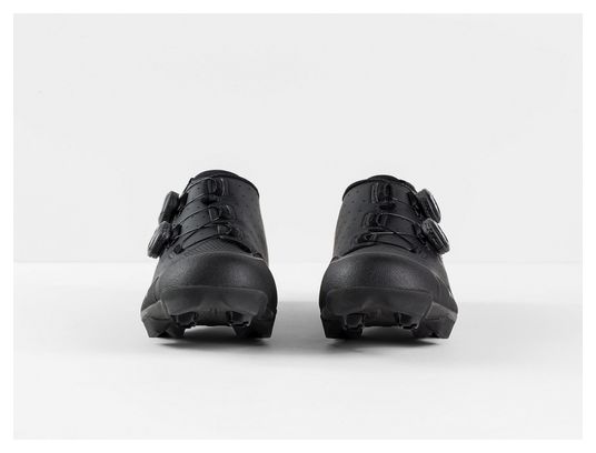 Bontrager XXX Black MTB Shoes