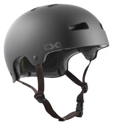 TSG Kraken Solid Bolt Helmet Black