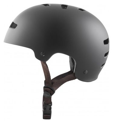 TSG Kraken Solid Bolt Helmet Black