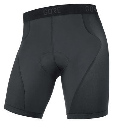 Sous-short Gore Wear C3 Noir