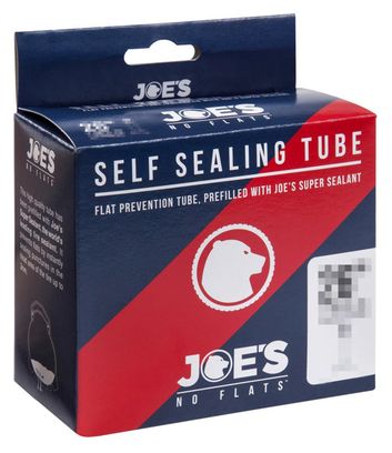 NO FLATS Joe's Anti-Flat Inner Tube 27.5''x1.9-2.35'' Schrader