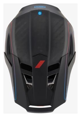 100% Aircraft 2 Full Face Helmet Blue/Red/Black