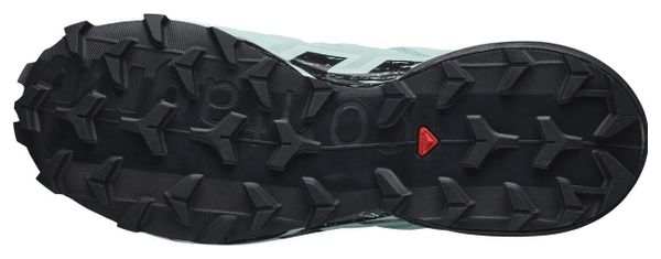 Chaussures de Trail Salomon Speedcross 6 GTX Bleu Noir Femme