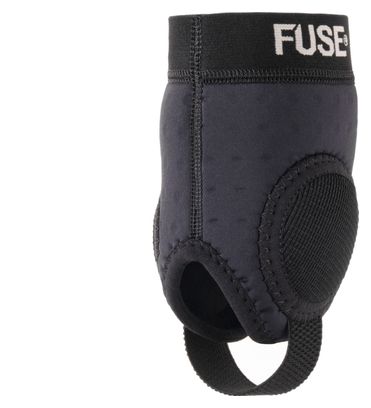 Fuse Alpha Classic Ankle Pad Black - One Size