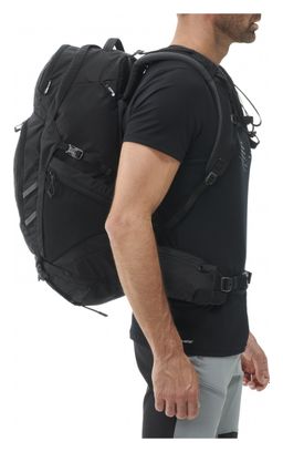 Backpack Millet Hanang 40 Black Unisex