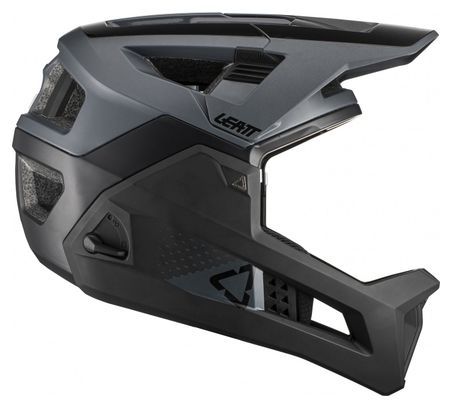 Leatt MTB 4.0 Enduro Helmet Black