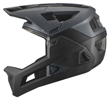 Leatt MTB 4.0 Enduro Helmet Black