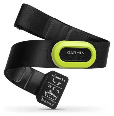HRM-Pro Heart Rate Monitor Belt