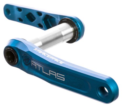 Race Face ATLAS Crank Arms (Axle 83 mm) - Blue