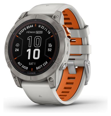 Garmin Fenix 7 Pro Sapphire Solar
