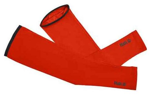 Pedal ED Heiko Arm Warmers Red