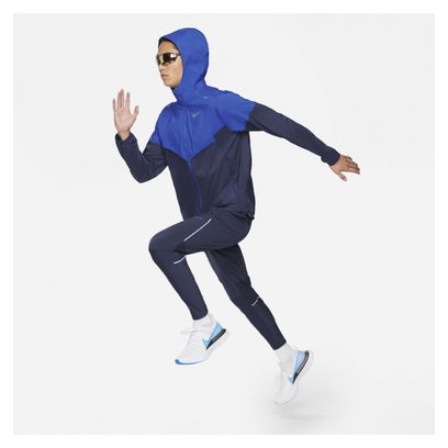 Veste coupe-vent Nike Windrunner Bleu