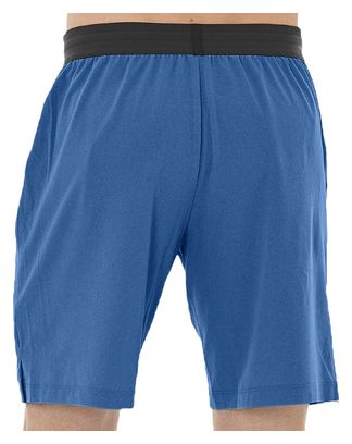 Asics Woven Short 2031A359-400  Homme  Bleu  Pantalon short