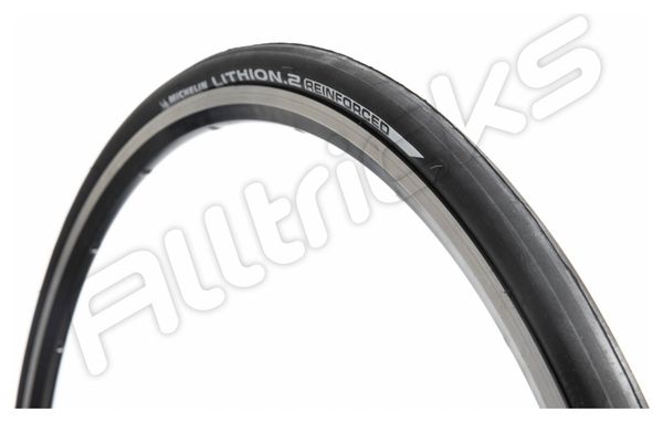 Michelin Lithion 2 Reforzado 700 mm Neumático de carretera Tubetype Protección plegable Bead2Bead