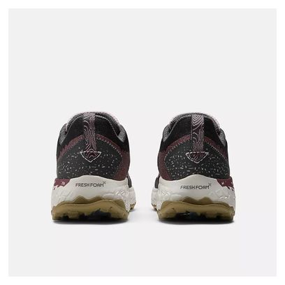 Trailrunning-Schuhe Damen New Balance Fresh Foam X Hierro v7 Pink Schwarz