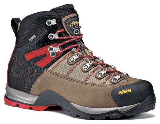 Asolo Fugitive Gtx Hiking Boots Black Alltricks