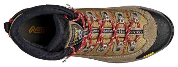 Asolo Fugitive Gtx Hiking Boots Black Alltricks