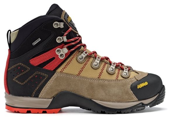 Asolo Fugitive Gtx Hiking Boots Black Alltricks