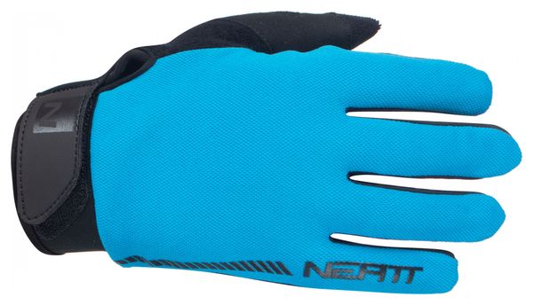 Pair of Long Gloves Neatt Expert Blue