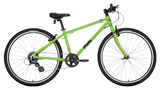 Frog Bikes 69 Kid's Bike Shimano Altus 8V Green  10 - 12 years old