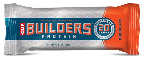 CLIF BAR Builder's Chocolate Protein Bar 68g