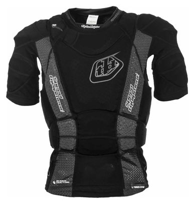 TROY LEE DESIGNS Short Sleeves Protection Jacket 7850 Black