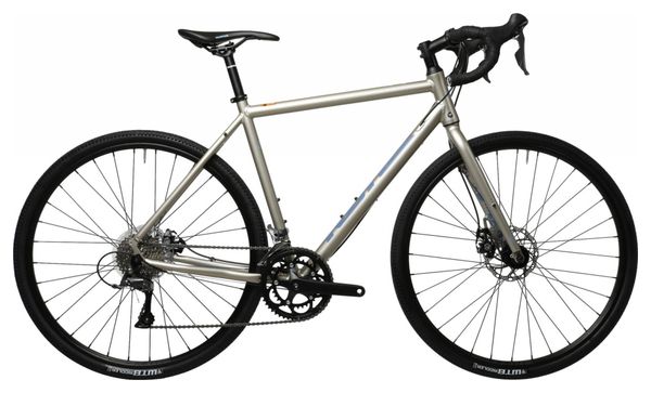 Bicicleta de Grava Kona Rove AL SE Shimano Claris 8V 700 mm Beige 2022