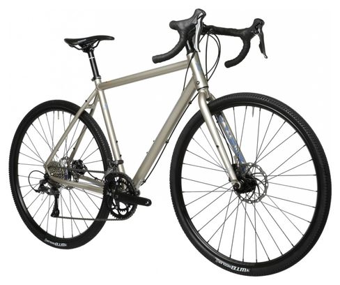 Bicicleta de Grava Kona Rove AL SE Shimano Claris 8V 700 mm Beige 2022