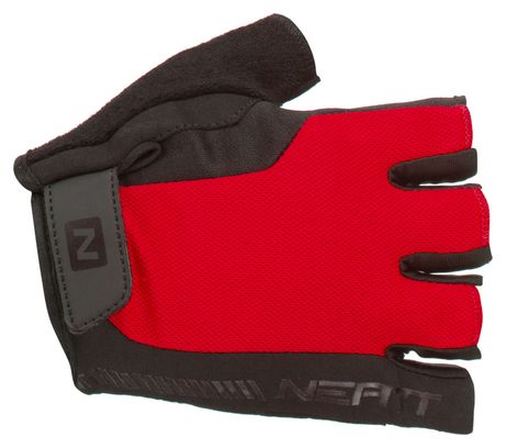 Pair of Short Gloves Neatt Expert Red