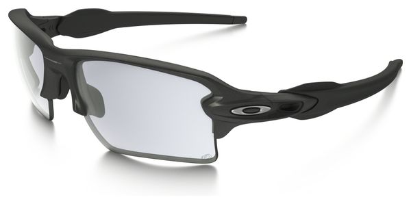 OAKLEY FLAK 2.0 XL Sunglasses Black Photocromic Ref OO9188-16