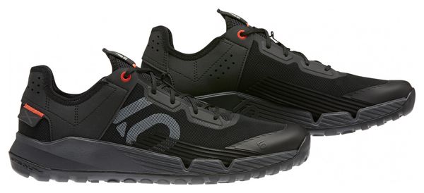 adidas Five Ten Trailcross Lt Shoes VTT Black Grideu Red