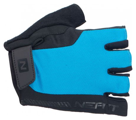 Pair of Short Gloves Neatt Expert Blue