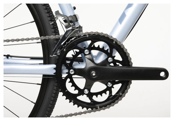 Gravel Bike Kona Rove AL SE Shimano Claris 8V 700 mm Bleu 2022