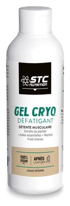 STC Nutrition - Gel Cryo Defatigant - 150 ml