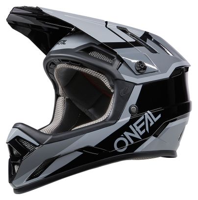 O&#39;Neal BACKFLIP STRIKE Full Face Helmet Black / Gray